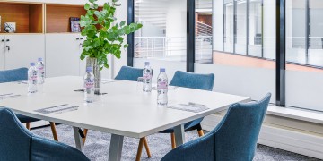 Workspace solutions in Lille France near Flandres station